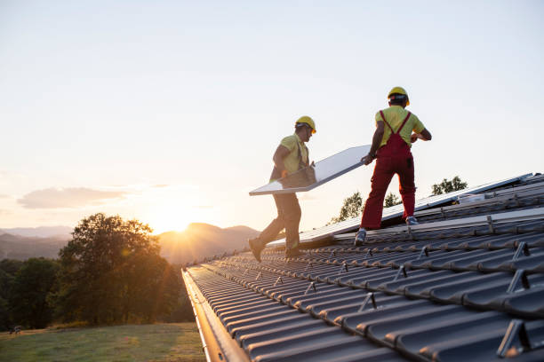 Gutter Replacement in Ross, CA